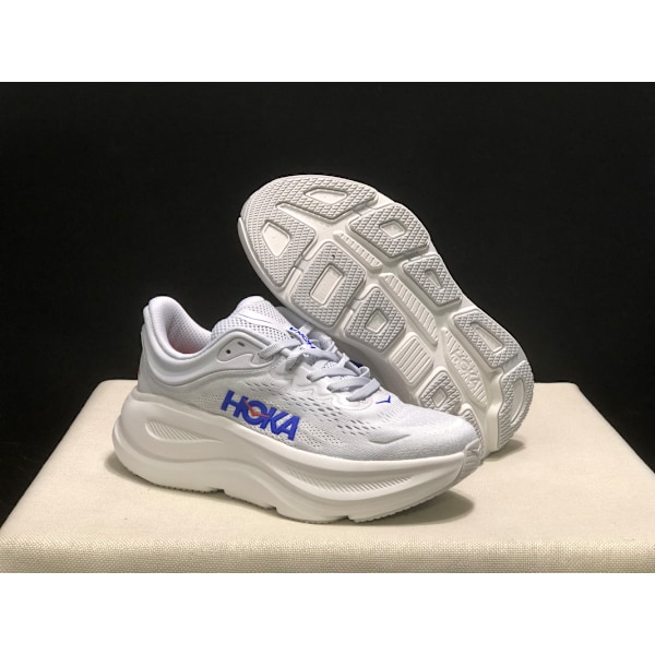 Bondi 9 Textil Dam Herr Skor Löparskor Sneakers vit 40
