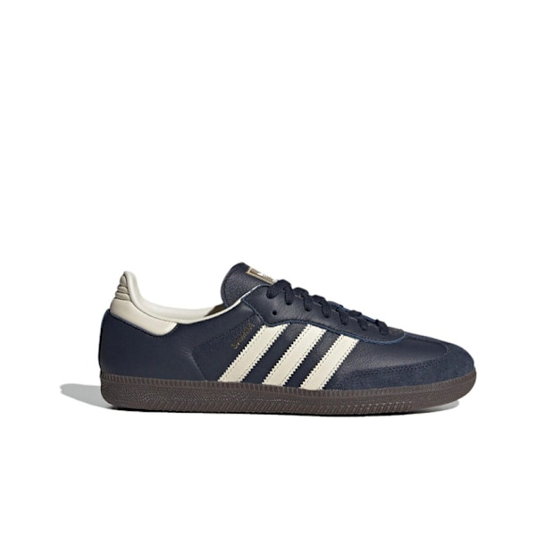 Wales Bonner Samba Nylon marinblå originals Casual sportskor 39