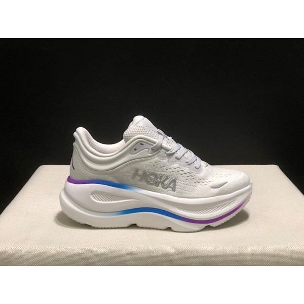 Bondi 9 Textil Dam Herr Skor Löparskor Sneakers turkos 43