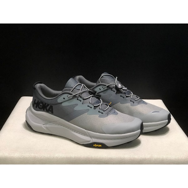Transport Textil Dam Herr Skor Löparskor Sneakers grå 41