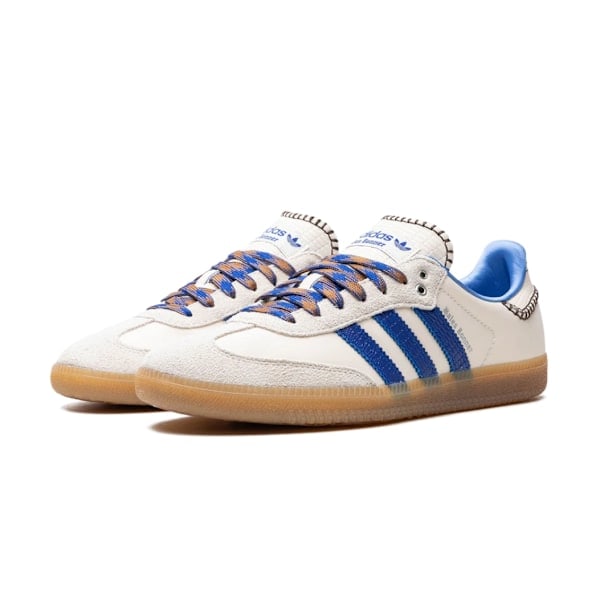 SAMBA\"WALES BONNER - WONDER CLAY ROYAL BLUE\" 41