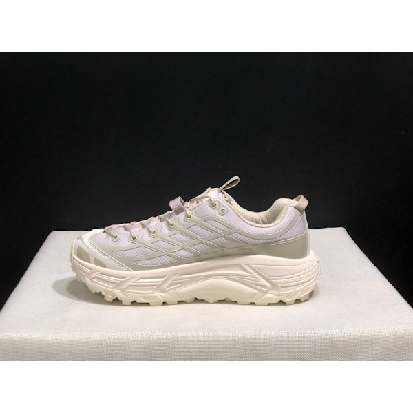 Mafate Three 2 Textil Dam Herr Skor Löparskor Sneakers silver 40