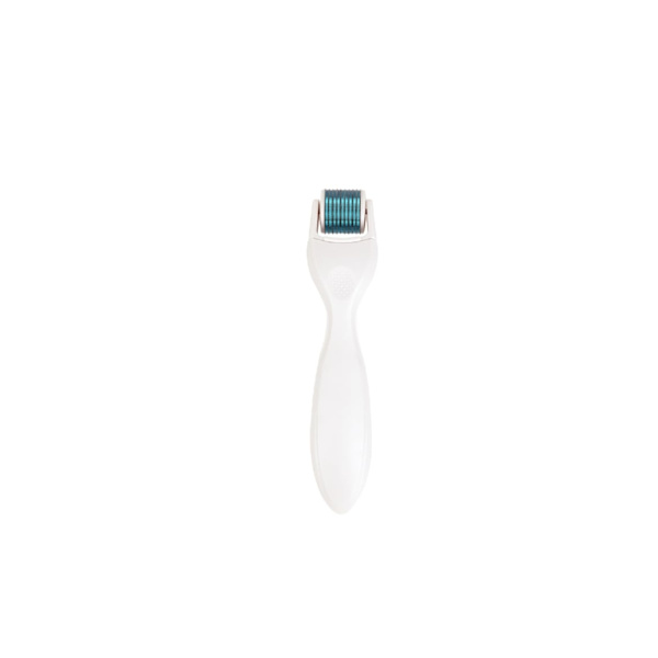 Ansiktsroller med utbytbara huvuden Mikrodermabrasion Exfolierande Hudvårdsverktyg Mikrodermabrasion Microneedling YEMAESRE