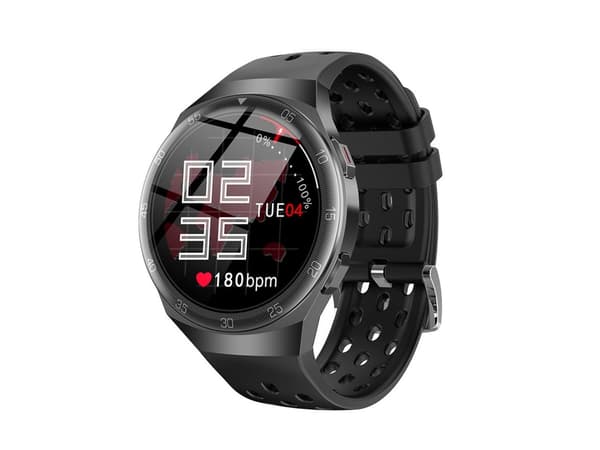 Smartwatches Fuld Touch HD Farveskærm Fitness Tracker til Android Ios