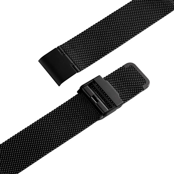 Herrklockor Ultratunna Armbandsur för Män Minimalistisk Vattentät Kvarts Analogt Rostfritt Stål Meshband Klocka