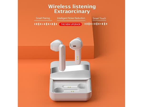 Rosa Hifi Bluetooth Stereo Hörlurar