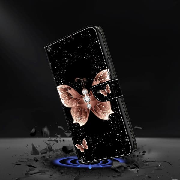 3D-printet læderbeskyttelsesetui til Honor Magic5 Pro