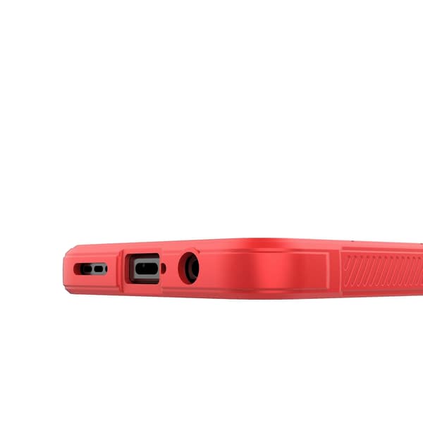 För Motorola Moto G34 5G Mobilskal TPU Fallskydd Robust Design Skal