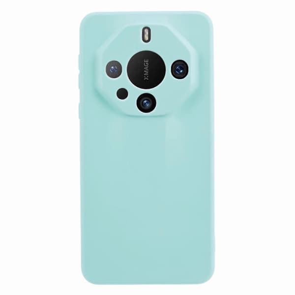 Skal för Huawei Mate 60 RS Ultimate Design med exakta utskärningar, baksida