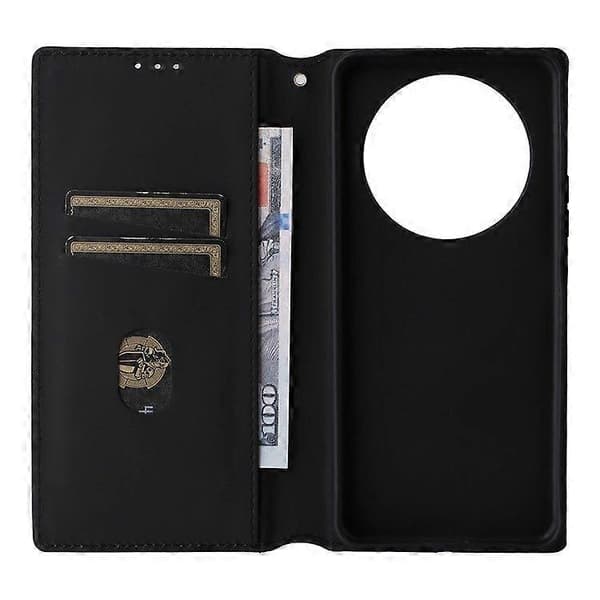 For Honor X9c Smart 5G/ X60 5G Diamantmønster Læder Wallet Case