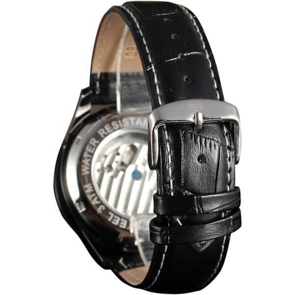 Automatisk Tourbillon Armbandsur för Män JAG16556M3B3