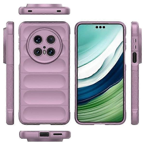 For Huawei Mate 70 Pro Plus(+)/Mate 70 Pro Deksel Anti-Fall Myk TPU Robust Telefon Bakdeksel