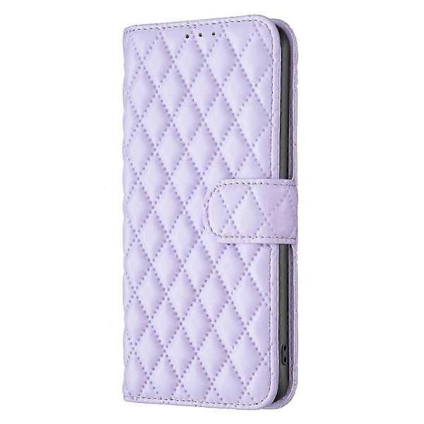 Anti-fall PU läderfodral för Tecno Camon 20 4G / 20 Pro 4G mobiltelefon
