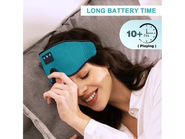 Ospecifika Bluetooth Rosa Mask Hörlurar