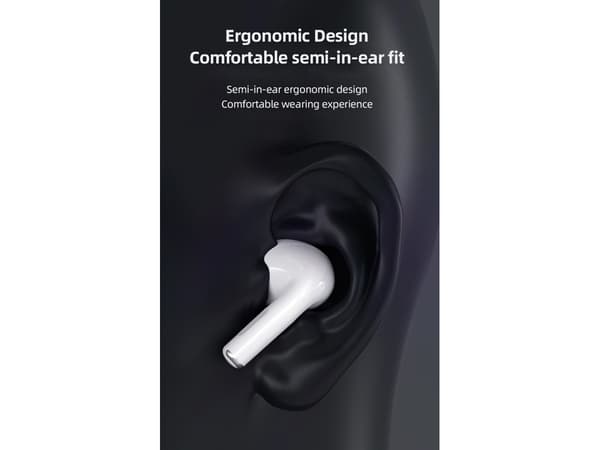 Gradient Bluetooth Hifi Brusreducerande Hörlurar Svart