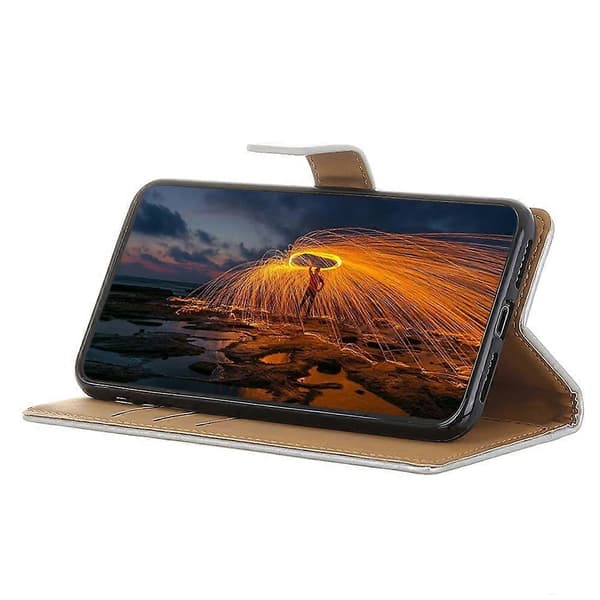 Anti-ridse PU Læder Wallet Case til Xiaomi 14