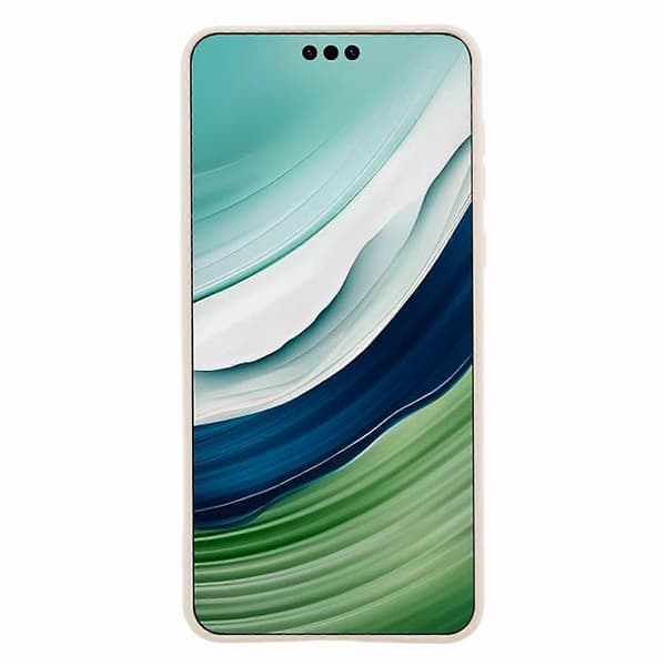 För Huawei Mate 60 Pro+ Slimmad Stöttålig TPU Mobilskal