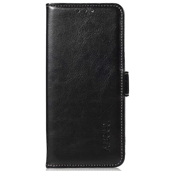 Skal med magnetlås för Xiaomi Redmi Note 13 4G, plånboksfodral