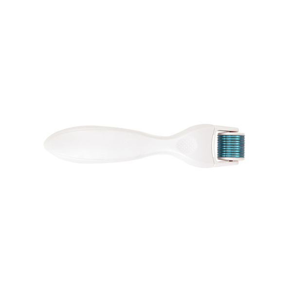 Ansiktsroller med utbytbara huvuden Mikrodermabrasion Exfolierande Hudvårdsverktyg Mikrodermabrasion Microneedling YEMAESRE