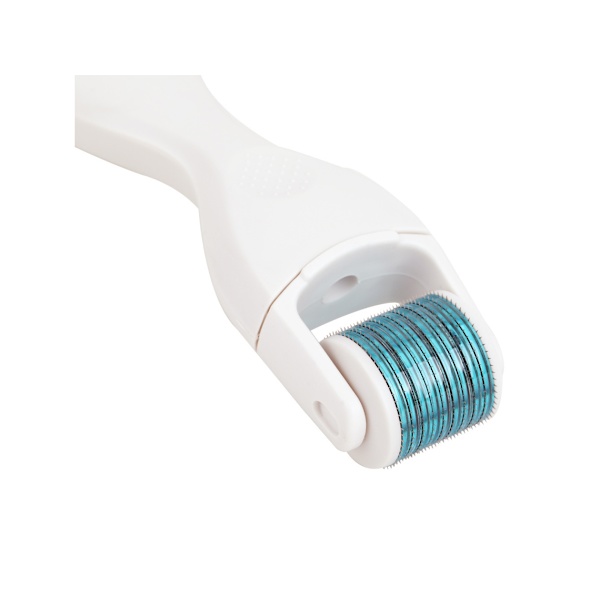 Ansiktsroller med utbytbara huvuden Mikrodermabrasion Exfolierande Hudvårdsverktyg Mikrodermabrasion Microneedling YEMAESRE