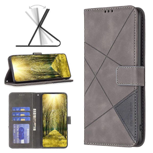 Infinix Zero 30 5G Smartphone Tryckt Läderfodral, Plånboksdesign