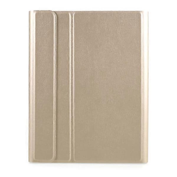 Texturerat Läderfodral + Bluetooth-tangentbord Kompatibelt för iPad Mini 2/iPad Mini/iPad Mini 4/iPad Mini (2019) 7,9 tum