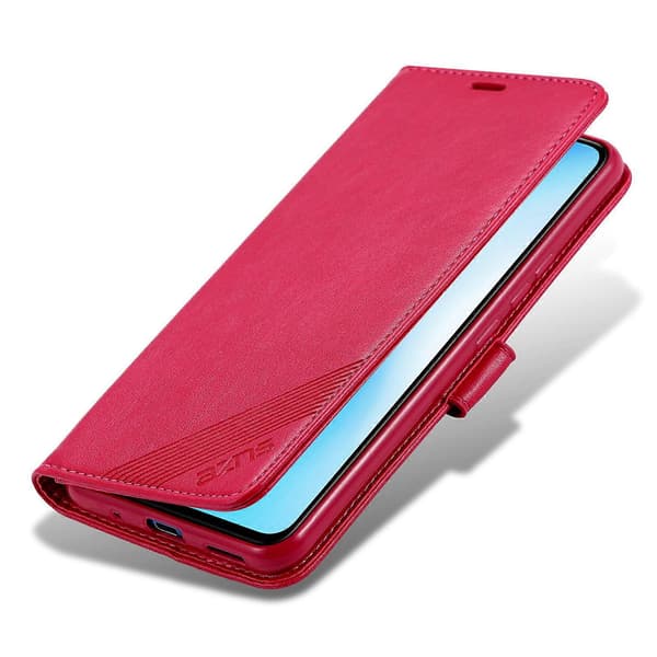 Læder Wallet Case med Stand til Huawei Enjoy 10s/Honor 20 Lite