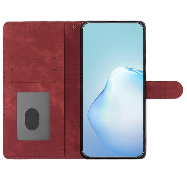 Til iPhone 16 Pro Max Etui Pung Stødsikkert PU Læder Telefoncover