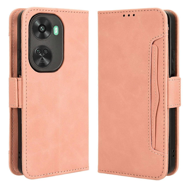 Stöttåligt skyddsfodral med flera kortfack för Huawei nova 11 SE