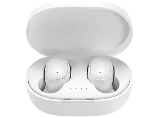 Hörlurar Utan Smartphone Bluetooth Vit