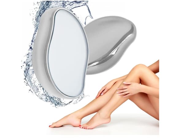 Hvid Silkeagtig Epilator