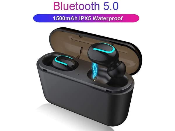 In-Ear Hörlurar Utan Bluetooth Vit