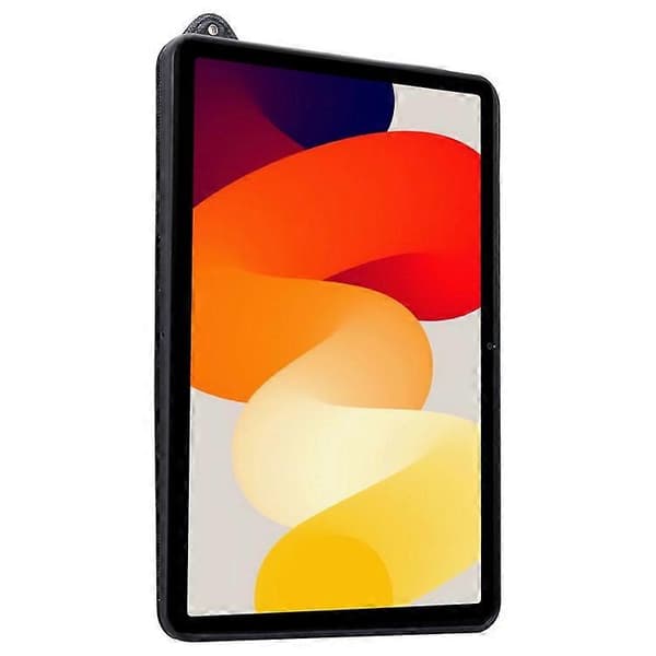 Xiaomi Redmi Pad SE Tablet Læder Etui med Håndrem og Stativ