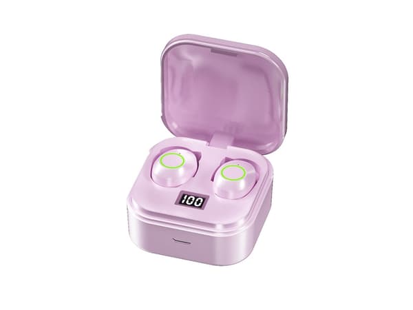 Rosa Bluetooth Stereo Hifi Hörlurar