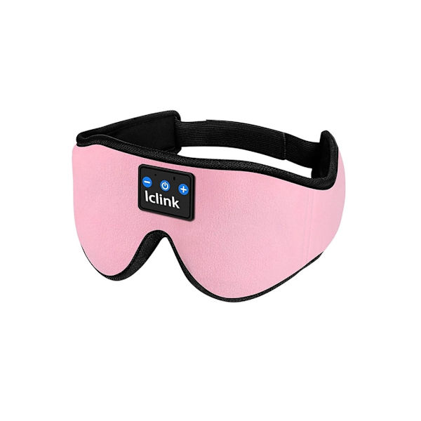 Ospecifika Bluetooth Rosa Mask Hörlurar