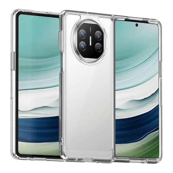 Til Huawei Mate X5/Mate X3 5G Etui TPU+Akryl Foldbart Telefonetui