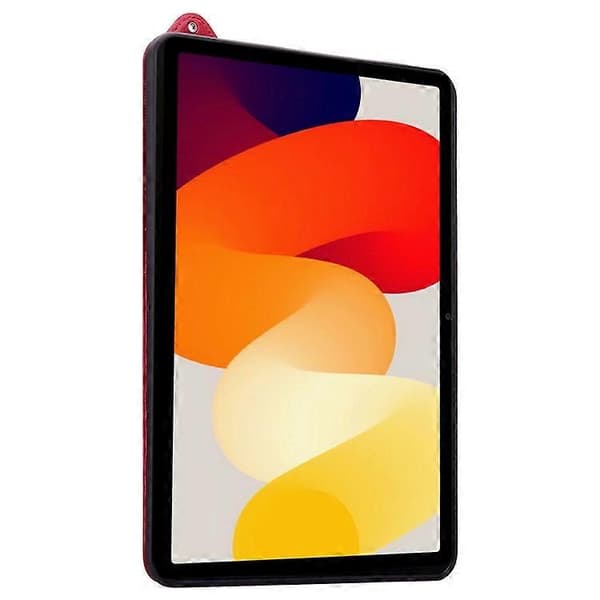 Xiaomi Redmi Pad SE Tablet Læder Etui med Håndrem og Stativ