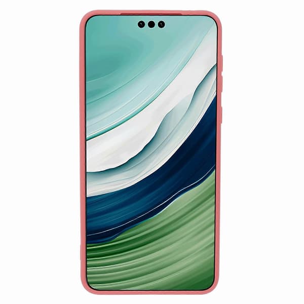 Skal för Huawei Mate 60 Pro med exakta utskärningar, baksida