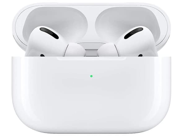 In-Ear Hörlurar Utan Laddning USB-C Bluetooth Vit