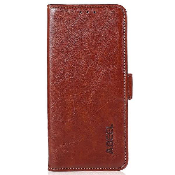 Fodral med kortfack, folio-ställ, telefonskydd för Xiaomi Redmi Note 13 Pro 4G/Poco M6 Pro 4G