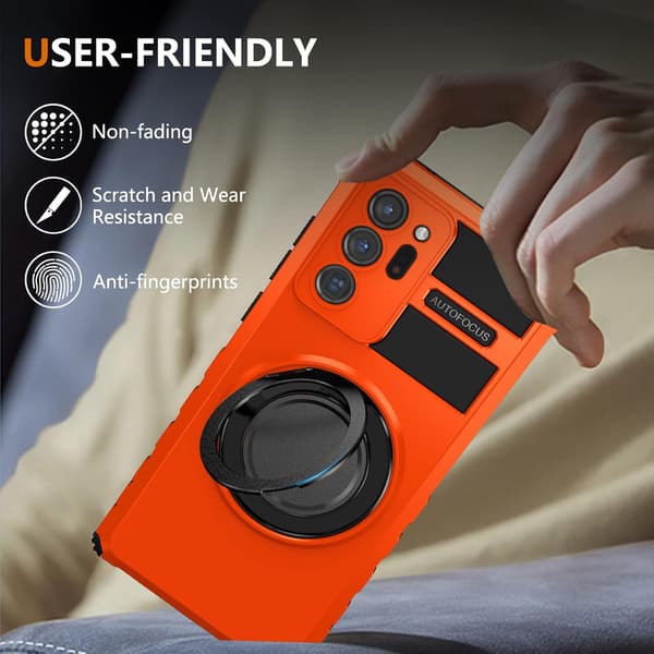 Skyddsfodral - Samsung S20 FE - 360° Magnetisk - Stötsäker - Royalblå