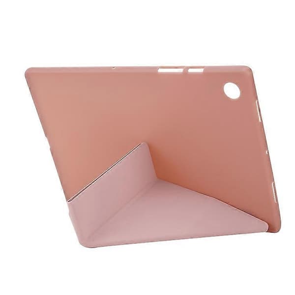 Læder + Silikone Cover Kompatibelt med Samsung Galaxy Tab A9+