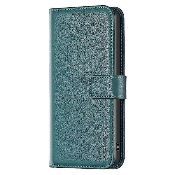 PU Läderfodral för Tecno Spark 20 Pro Transsion, Plånboksfodral