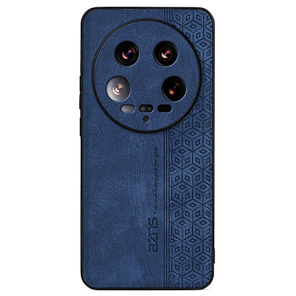 Skal för Xiaomi 14 Ultra Mönstrat Läder + TPU Fallskydd Mobilskal