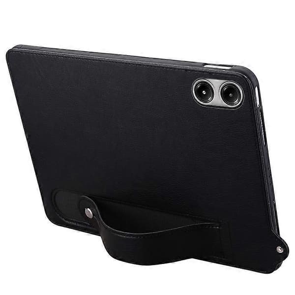 Xiaomi Redmi Pad SE Tablet Læder Etui med Håndrem og Stativ