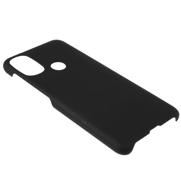 Reptåligt gummerat hårt PC-skyddsfodral för Motorola Moto E20/E30/E40