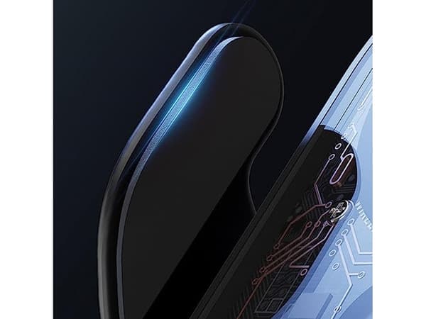 Öronkrok Hörlurar Tws Hörlurar för Apple Bluetooth Svart