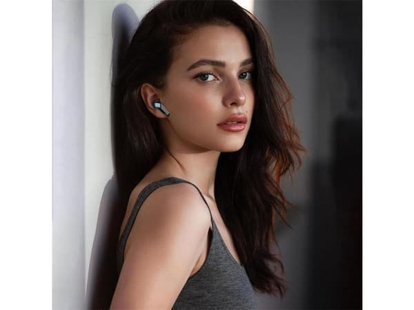 Hifi Ljudkvalitet Bluetooth Musikhörlurar Grön