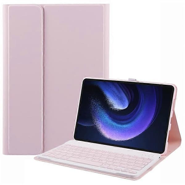 Iskunkestävä läppäkotelo Xiaomi Pad 6 Pro/Pad 6 -tabletille Bluetooth-näppäimistöllä XM-Pro11
