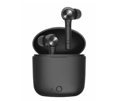 Oi Furacão Hörlurar Bluetooth Svart